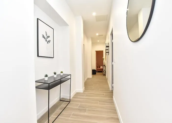 Modern 3bd For 8 Guests In Bastille Voltaire Daire *