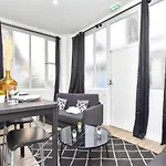 Modern 3bd For 8 Guests In Bastille Voltaire * Paris