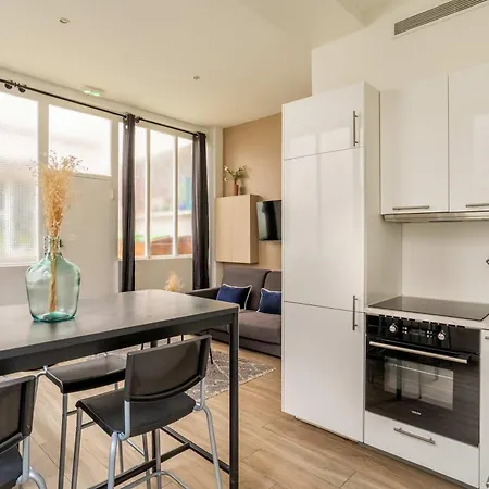 公寓 Modern 3bd For 8 Guests In Bastille Voltaire