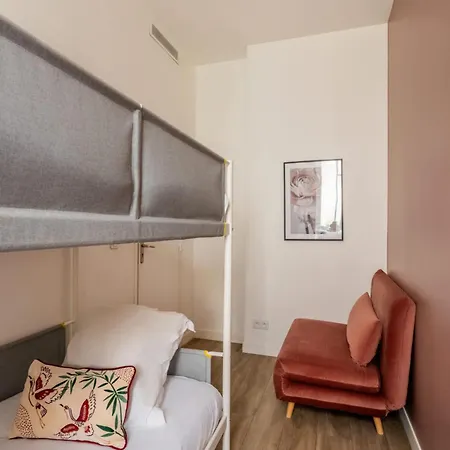 Apartamento Modern 3bd For 8 Guests In Bastille Voltaire