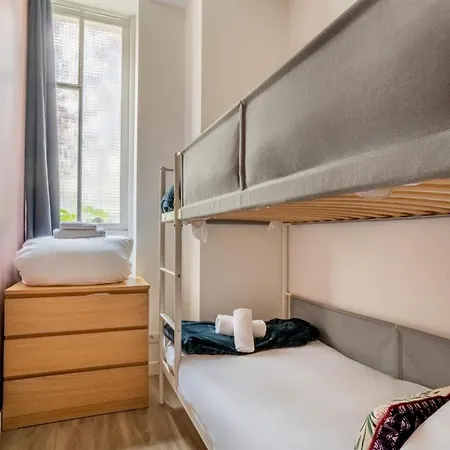 Modern 3bd For 8 Guests In Bastille Voltaire * París